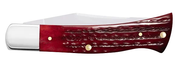 Case XX™ Axe Pocket Worn Old Red Bone