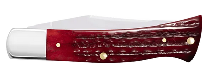 Case XX™ Axe Pocket Worn Old Red Bone