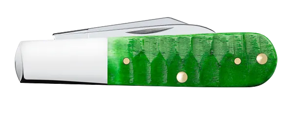 Case XX™ Barlow Gator Jig Bright Green Bone