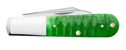 Case XX™ Barlow Gator Jig Bright Green Bone