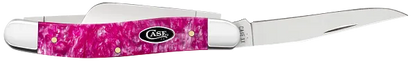Case XX™ Stockman Pink Crackle Kirinite 16161 Stainless Pocket Knife