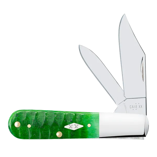 Case XX™ Barlow Gator Jig Bright Green Bone