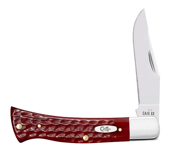 Case XX™ Axe Pocket Worn Old Red Bone