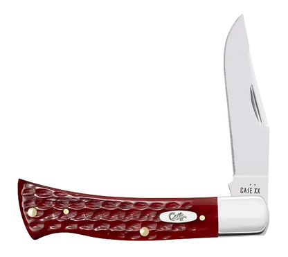 Case XX™ Axe Pocket Worn Old Red Bone