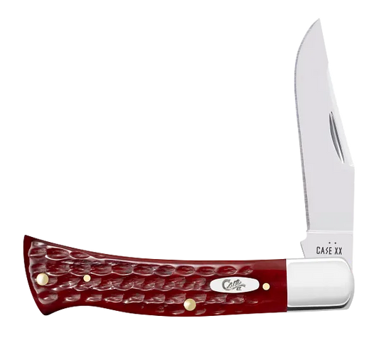 Case XX™ Axe Pocket Worn Old Red Bone