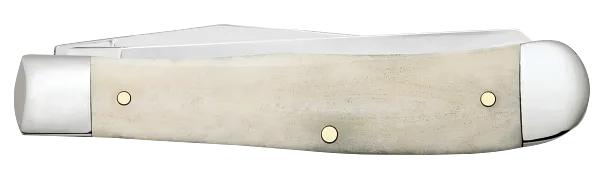 Case XX™ Trapper Smooth Natural Bone Trapper