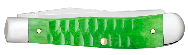 Case XX™ Trapper Gator Jig Bright Green Bone