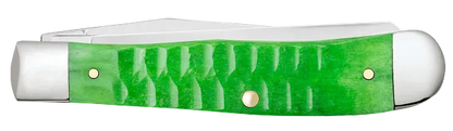 Case XX™ Trapper Gator Jig Bright Green Bone