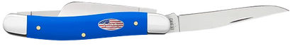 Stockman Royal Blue Synthetic SS