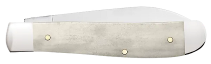 Case XX™ Mini Trapper Smooth Natural Bone
