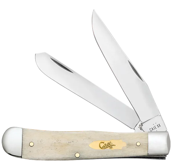Case XX™ Trapper Smooth Natural Bone Trapper