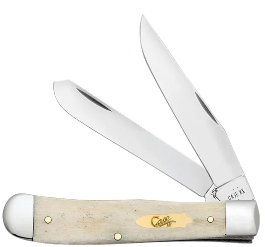Case XX™ Trapper Smooth Natural Bone Trapper