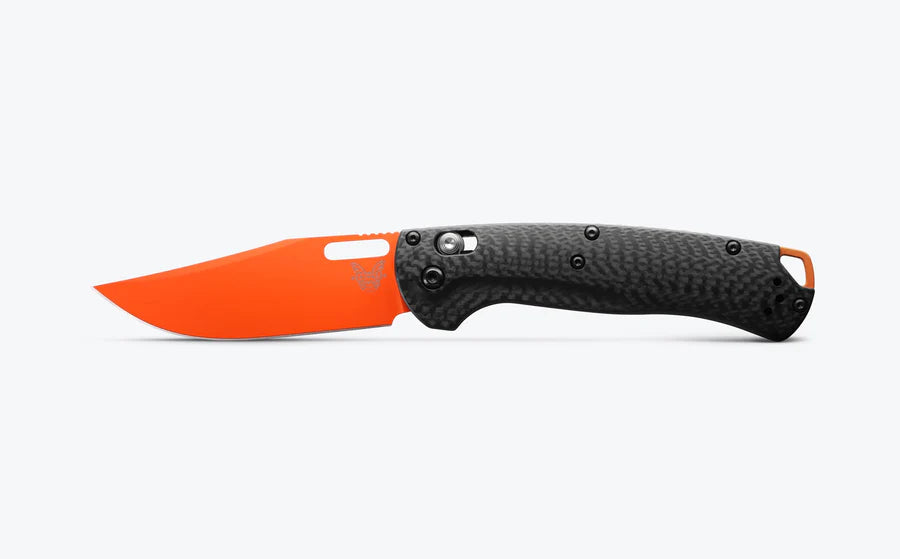 Taggedout® | Carbon Fiber MagnaCut® Stainless Steel (60-62 HRC)