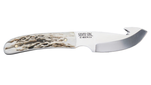 Gut Slab (Antler Handle)