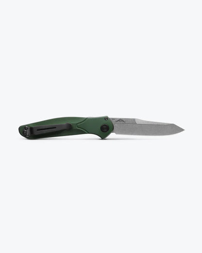 Auto Osborne | Green Aluminum