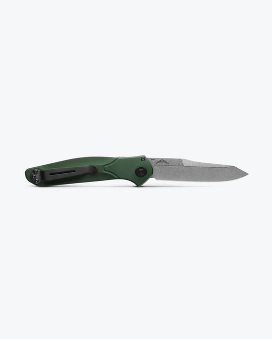 Auto Osborne | Green Aluminum