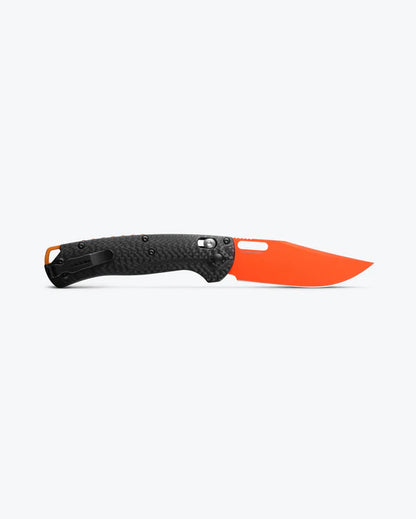 Taggedout® | Carbon Fiber MagnaCut® Stainless Steel (60-62 HRC)