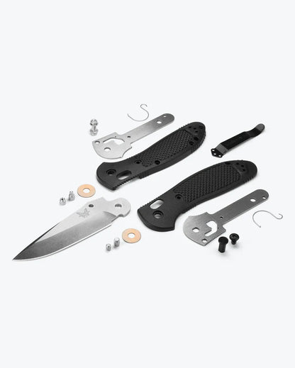 Griptilian | Black Grivory