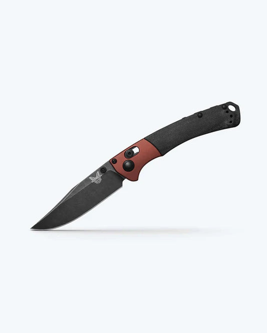 Mini Crooked River | Burnt Copper | Black Micarta
