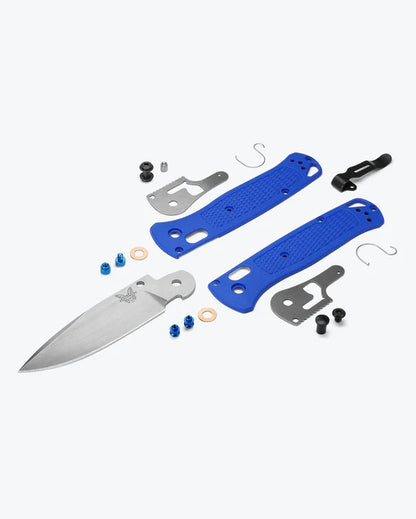 Bugout® | Blue Grivory® | Drop-point