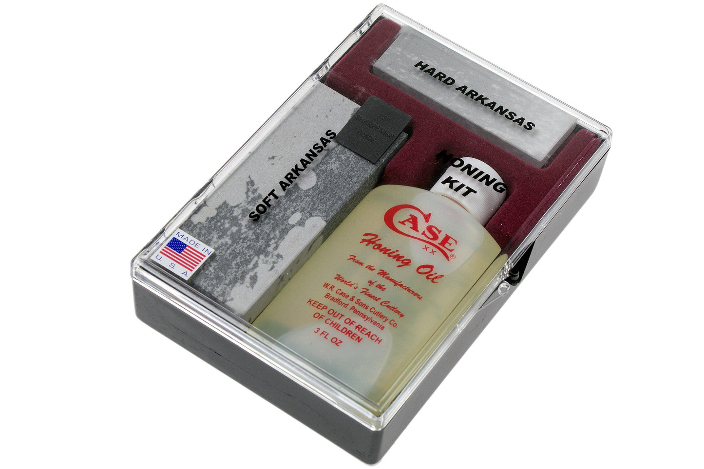 Case XX Sportsman's Honing Kit