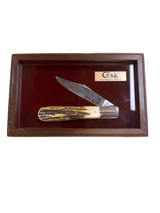 1979 Case XX Founder's Knife