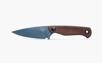 Dacian™ | Brown Canvas Micarta
