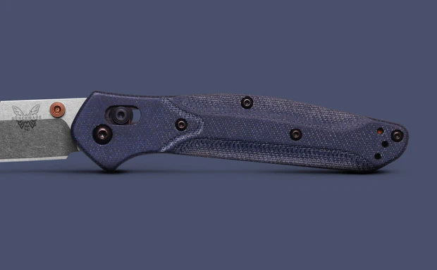 Osborne | Denim Micarta