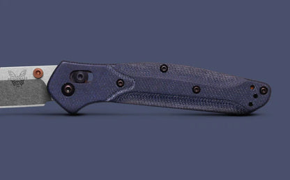 Osborne | Denim Micarta