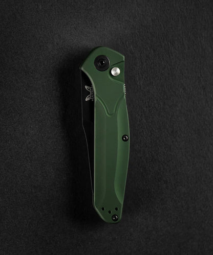 Auto Osborne | Green Aluminum