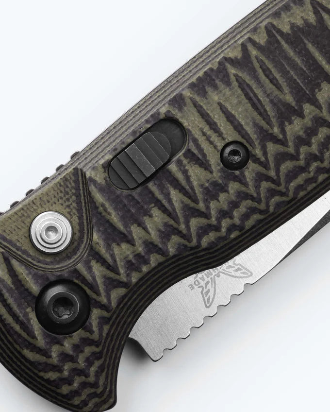 CLA  | Green & Black G10