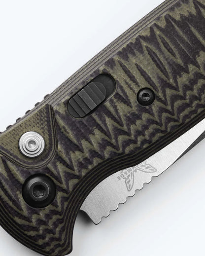 CLA  | Green & Black G10