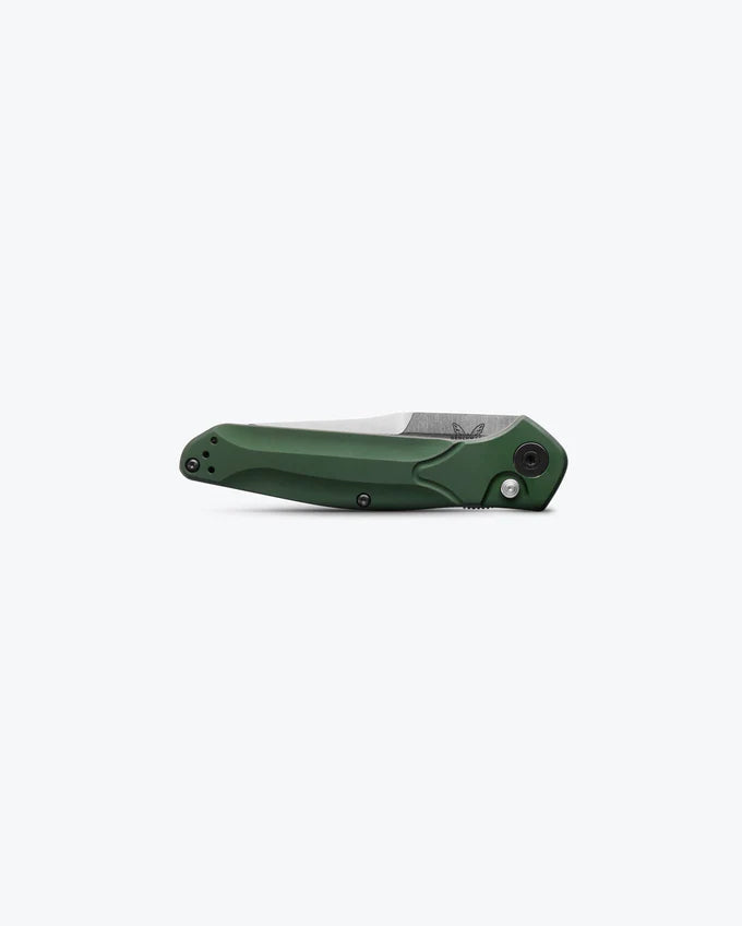 Auto Osborne | Green Aluminum