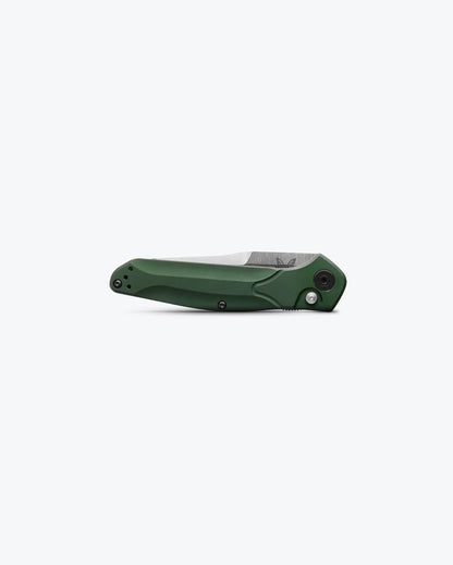 Auto Osborne | Green Aluminum