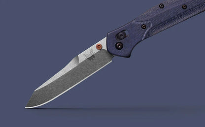 Osborne | Denim Micarta