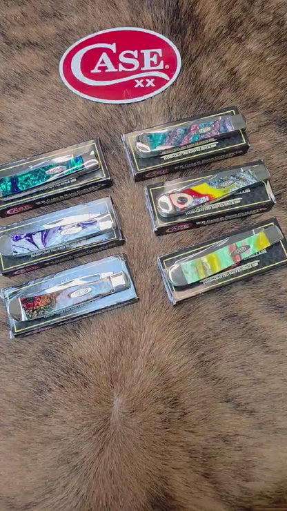 Case XX Trapper Aquarius Corelon