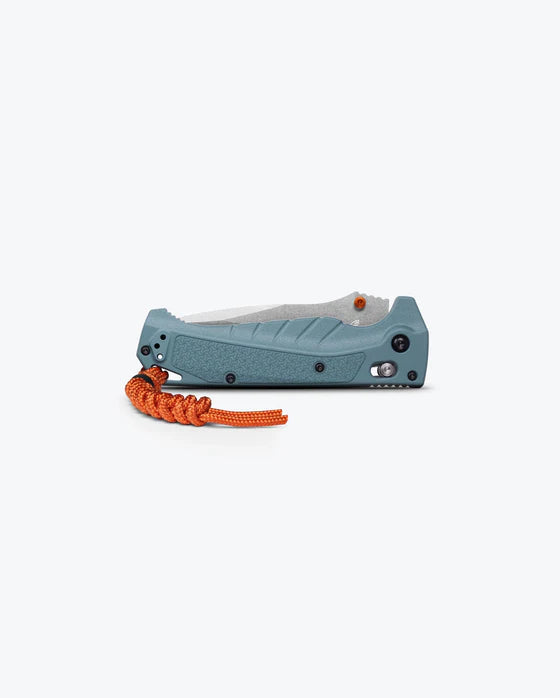 Adira® | Depth Blue Grivory® | Drop-point