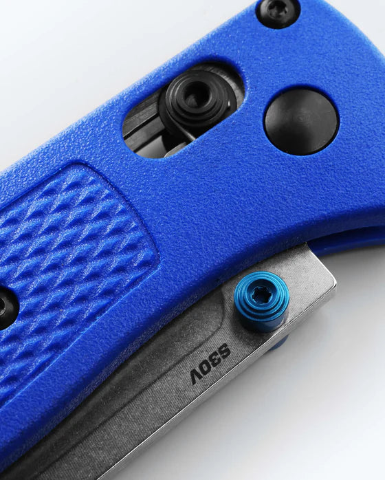 Bugout® | Blue Grivory® | Drop-point