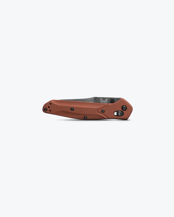 Benchmde Osborne | Burnt Copper Aluminum