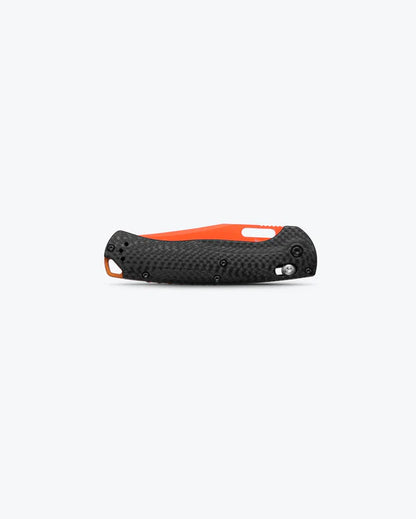 Taggedout® | Carbon Fiber MagnaCut® Stainless Steel (60-62 HRC)