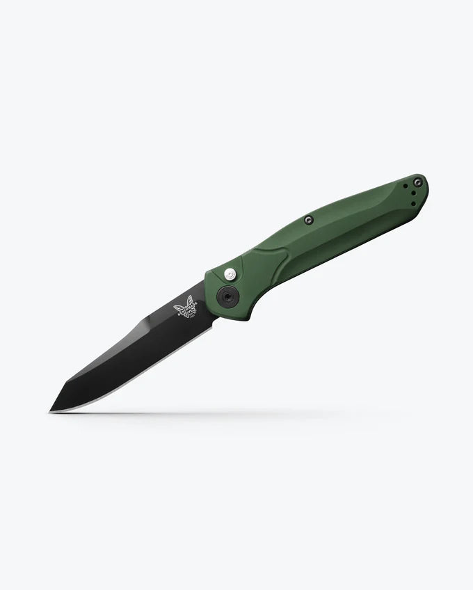 Auto Osborne | Green Aluminum