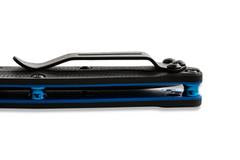 Mini Osborne Black & Blue G10 | Reverse Tanto