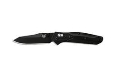 Mini Osborne Black & Blue G10 | Reverse Tanto