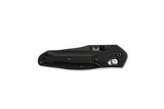 Mini Osborne Black & Blue G10 | Reverse Tanto