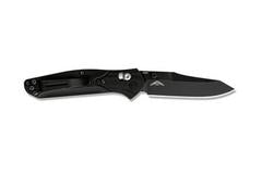 Mini Osborne Black & Blue G10 | Reverse Tanto