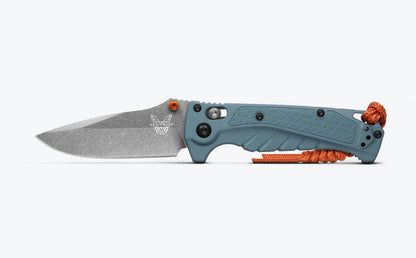 Mini Adira™ | Depth Blue Grivory® | Drop-point