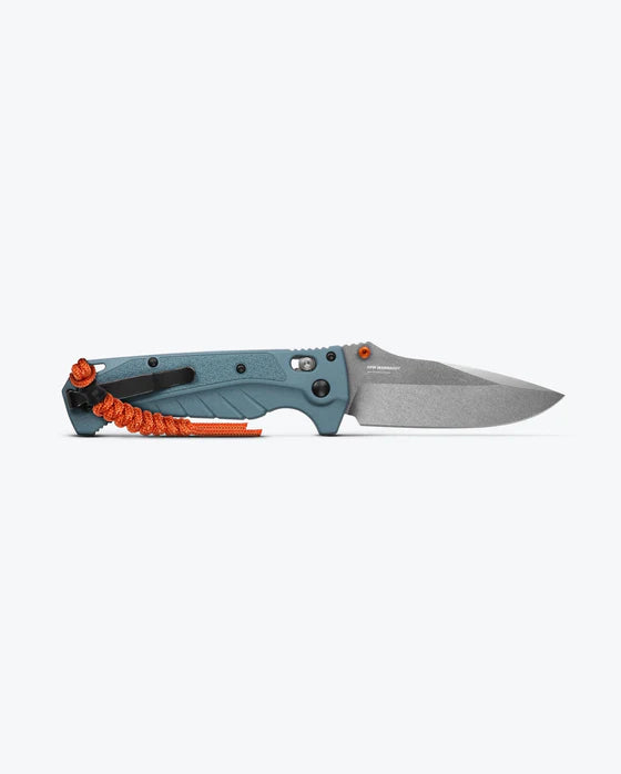 Adira® | Depth Blue Grivory® | Drop-point