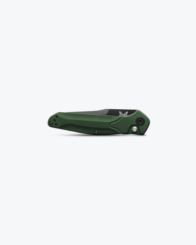 Auto Osborne | Green Aluminum
