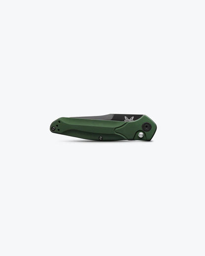 Auto Osborne | Green Aluminum