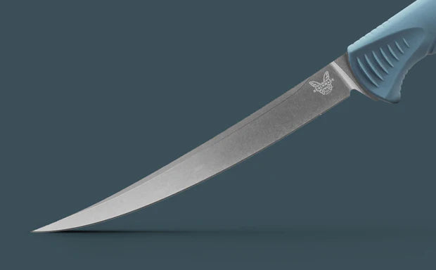 Fishcrafter™ | Depth Blue Santoprene® | 5" Trailing point